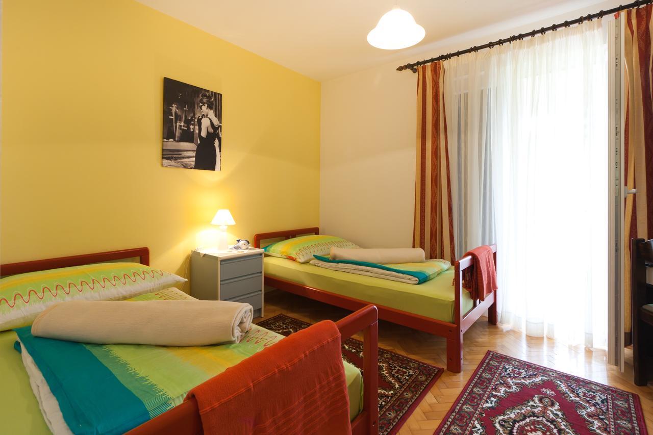 Apartments Neda Porec Ngoại thất bức ảnh