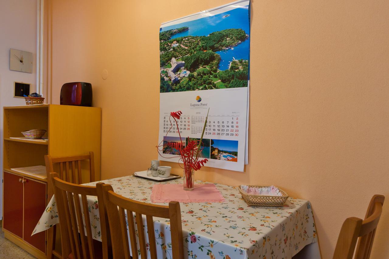 Apartments Neda Porec Ngoại thất bức ảnh
